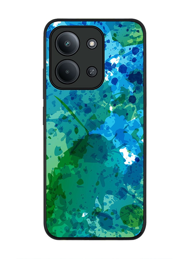 For Xiaomi Poco C85 4G Case,Slim fit Camera Protection, Shockproof Thin Phone cover  - Underwater Burst